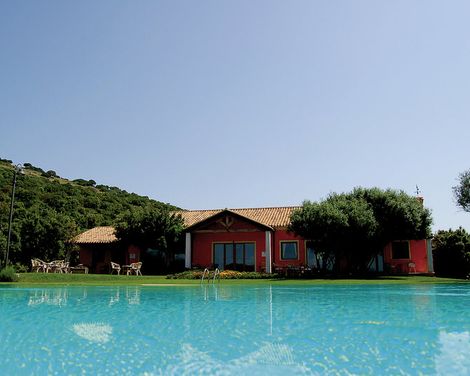 Hotel Aldiola Country Resort-2