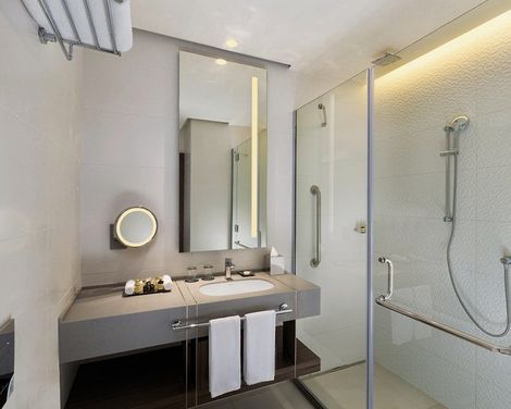 Millennium Place Barsha Heights Hotel-4
