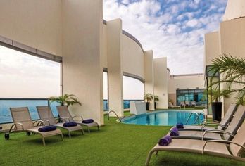 Hotel, First Central Hotel Suites