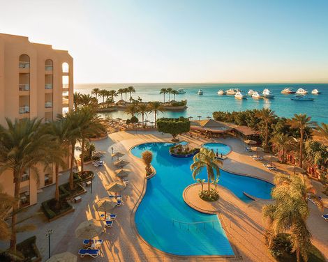 Hurghada Marriott Beach Resort-1