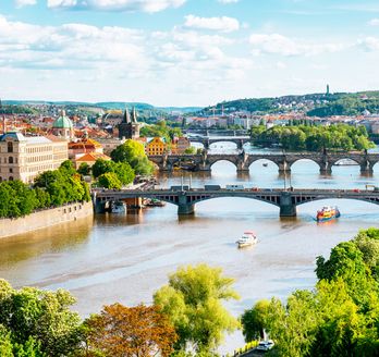 Prag Urlaub Städtereisen