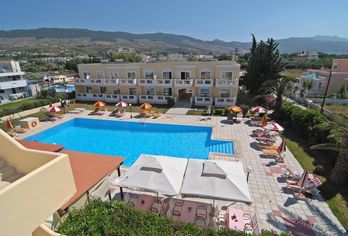 Hotel, Iris Hotel