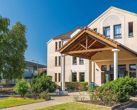 Best Western Hôtel Grand Parc-1