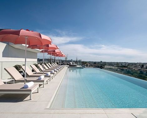 Renaissance Porto Lapa Hotel-0