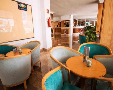 Hotel Amic Miraflores-4