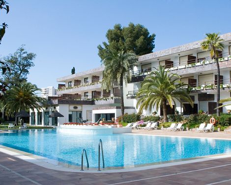 Hotel Jerez AQ35-0
