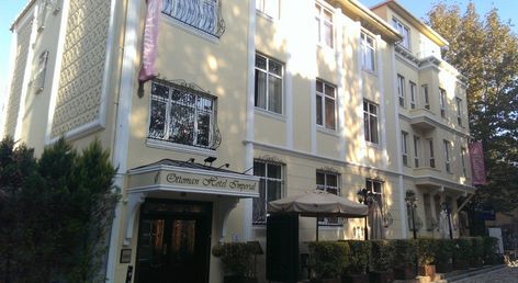 Ottoman Hotel Imperial