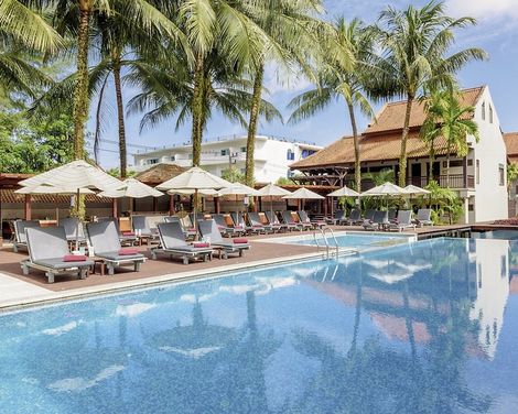 Khaolak Oriental Resort-0