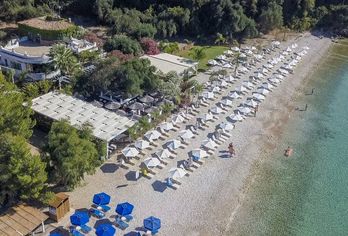 Corfu Aquamarine Hotel