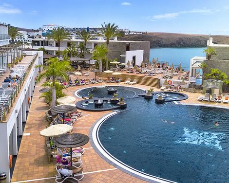 Mirador Papagayo by LIVVO-0