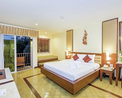 Duangjitt Resort & Spa-4