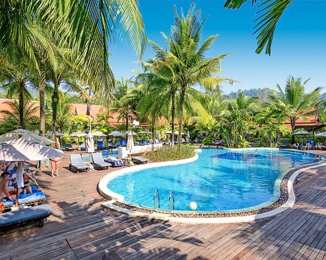 Khaolak Bhandari Resort & Spa-1