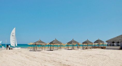 Yadis Djerba Golf Thalasso & Spa