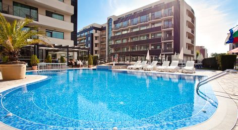 Lion Hotel Sunny Beach