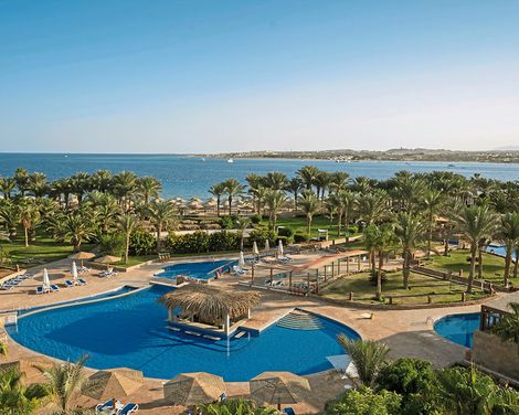 Fort Arabesque Resort Spa & Villas-2