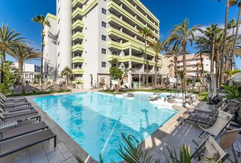 Hotel, Hotel LIVVO Anamar Suites