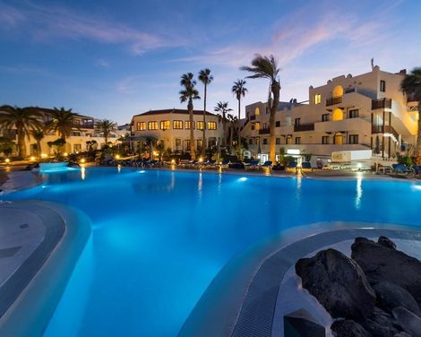 Apartamentos Hesperia Bristol Playa-4