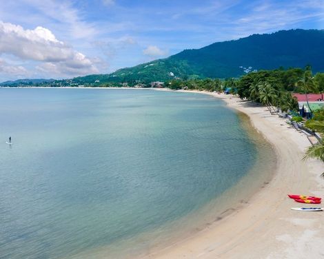 OUTRIGGER Koh Samui Beach Resort-4