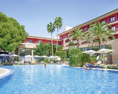 allsun Hotel Illot Park-0