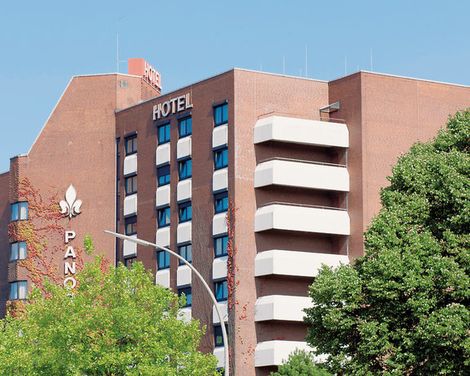 Hotel Panorama Hamburg-Billstedt-3