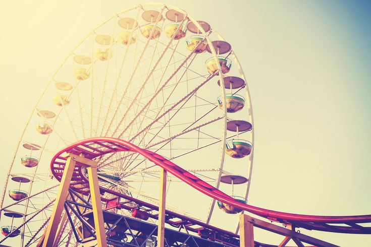 Freizeitpark Angebote Ferienpark Elebnispark