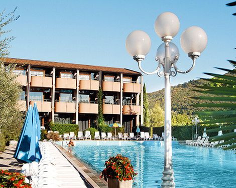 Hotel Royal & Hotel Palme & Suite-2
