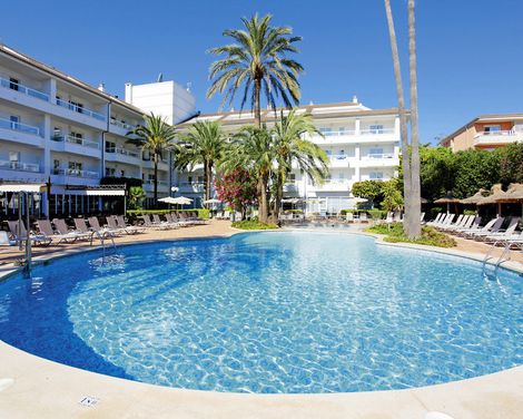 Grupotel Alcudia Suite-4