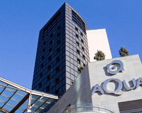 Hotel ILUNION Aqua 4 -0