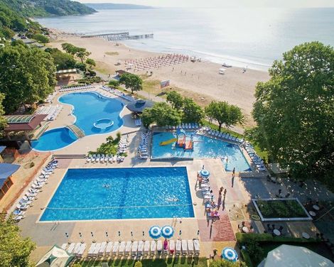 Kaliakra Beach Hotel-0