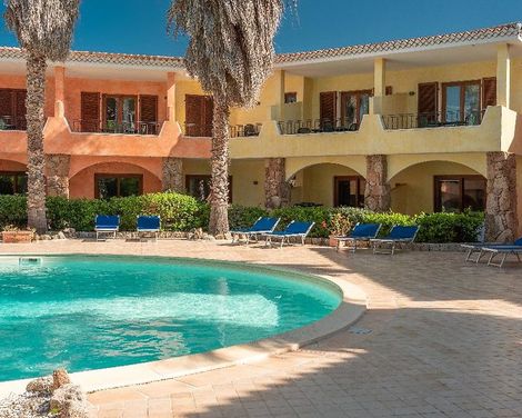 Residence Greenvillage Palau-4