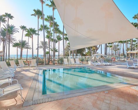 Hipotels Mediterráneo Club-3