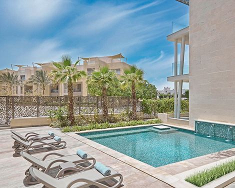 DoubleTree by Hilton Mangroovy El Gouna Resort-1