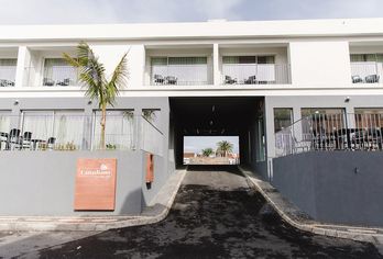 Hotel, Canadiano Urban Nature Hotel