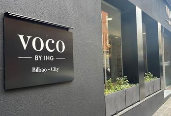Hotel, voco Bilbao - City