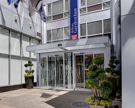 Hilton Garden Inn New York/Manhattan-Chelsea-0