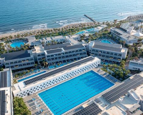 Lyttos Beach Resort & Sports Center-3