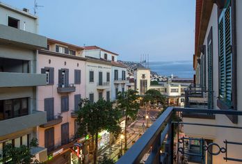 Hotel, The Marketplace Apartments