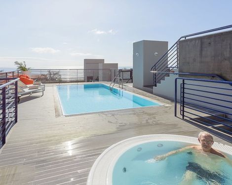 Terrace Mar Suite Hotel-4