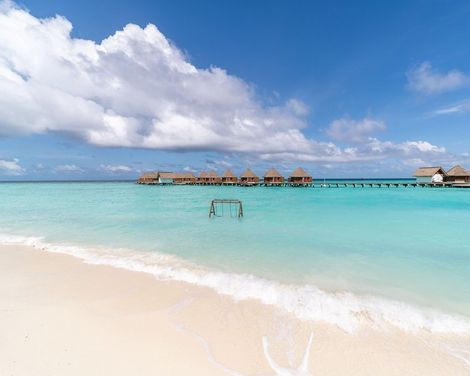 Mercure Maldives Kooddoo Resort-1