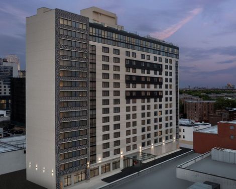 SpringHill Suites New York Queens-1