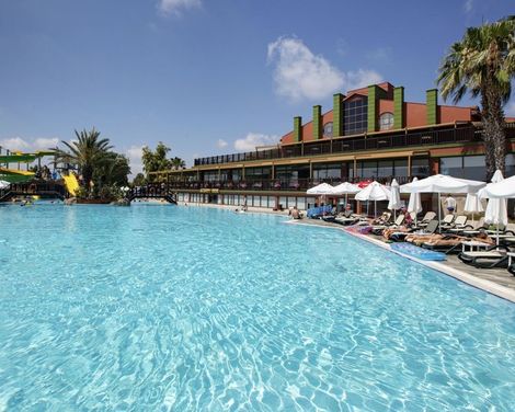 Alba Resort Hotel-3