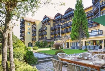 Hotel, Parkhotel Luise