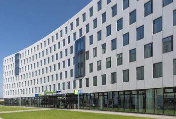 Hotel, Holiday Inn Express Dusseldorf - Hauptbahnhof