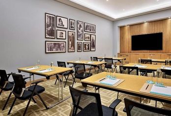 Hotel, Le Meridien Cairo Airport