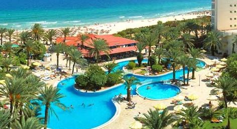 Riadh Palms Resort & Spa