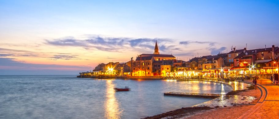Umag Promenade