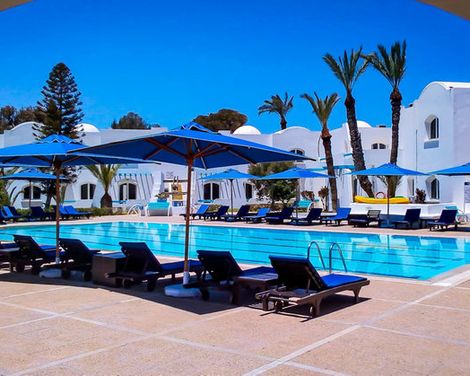 Zenon Hotel Djerba-1