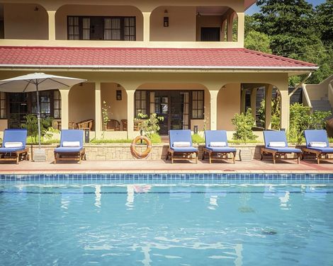 The Oasis Hotel Restaurant & Spa-1