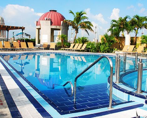 Iberostar Selection Parque Central-1