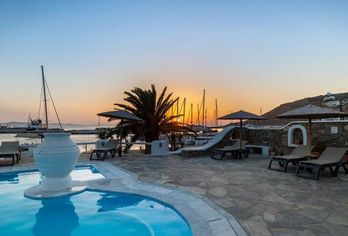 Hotel, Olia Hotel
